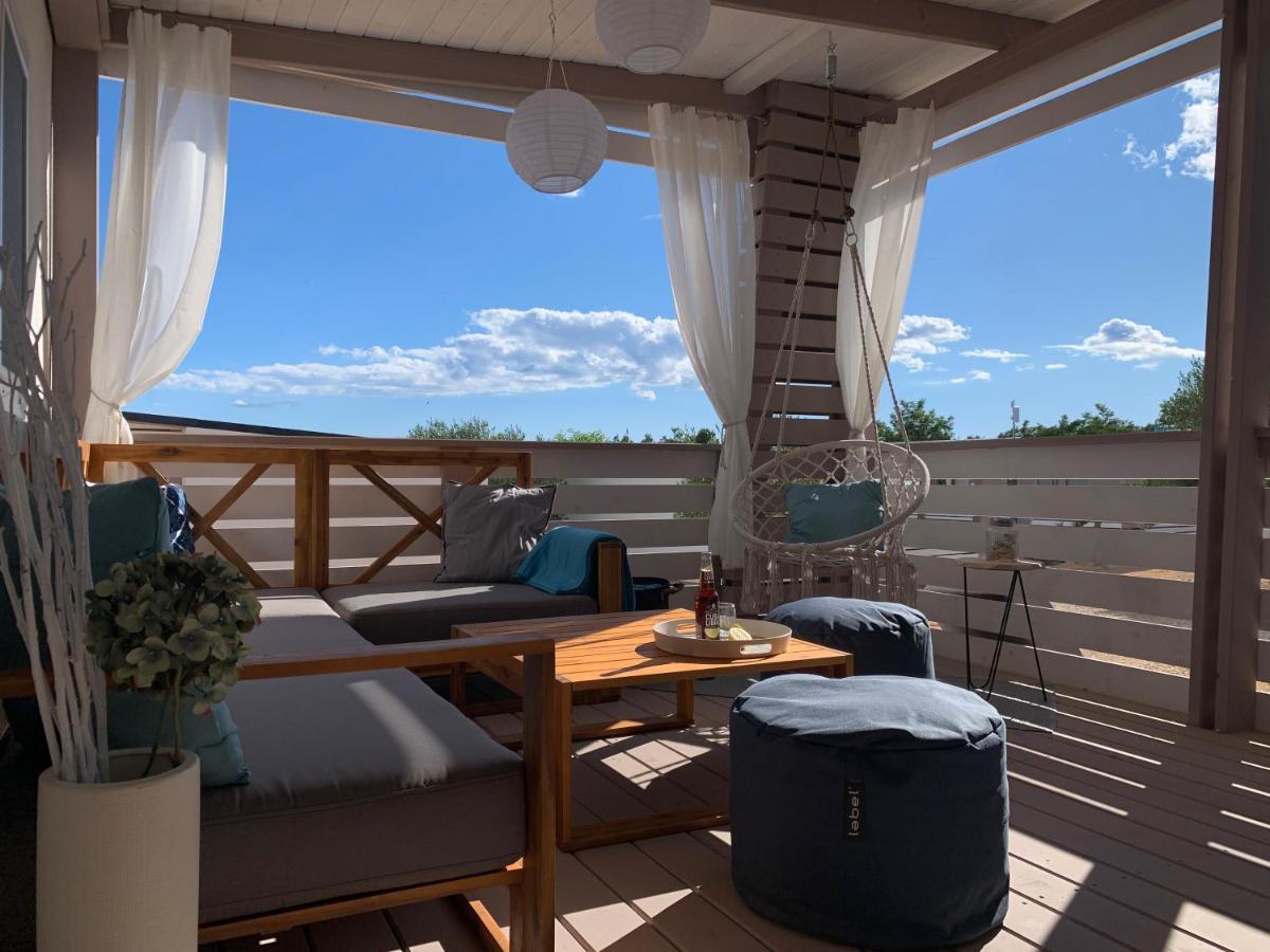 Mobile Home M&M Drage Εξωτερικό φωτογραφία