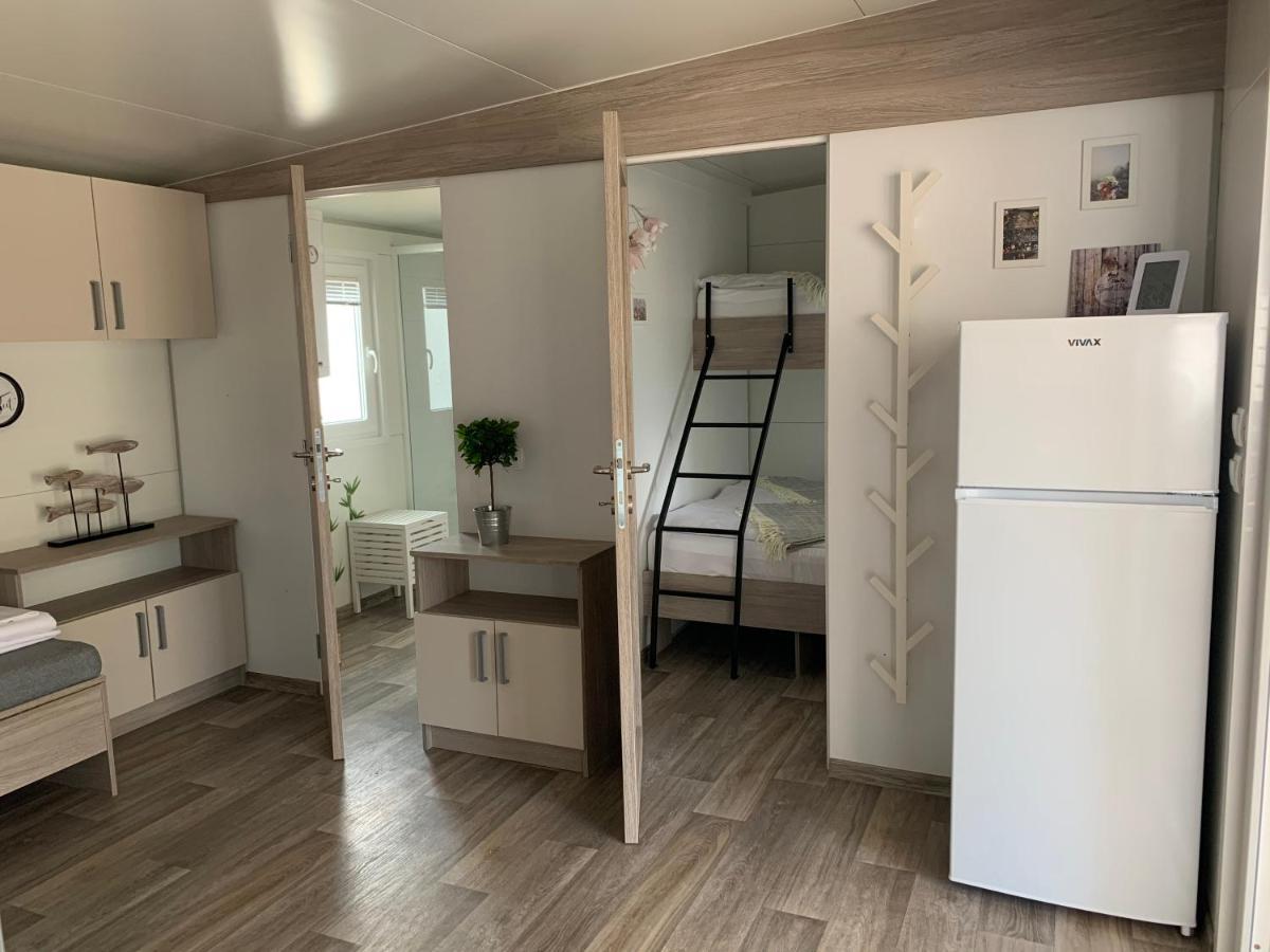 Mobile Home M&M Drage Εξωτερικό φωτογραφία