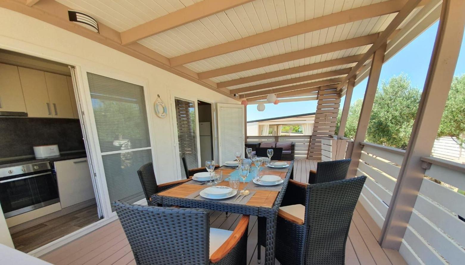 Mobile Home M&M Drage Δωμάτιο φωτογραφία