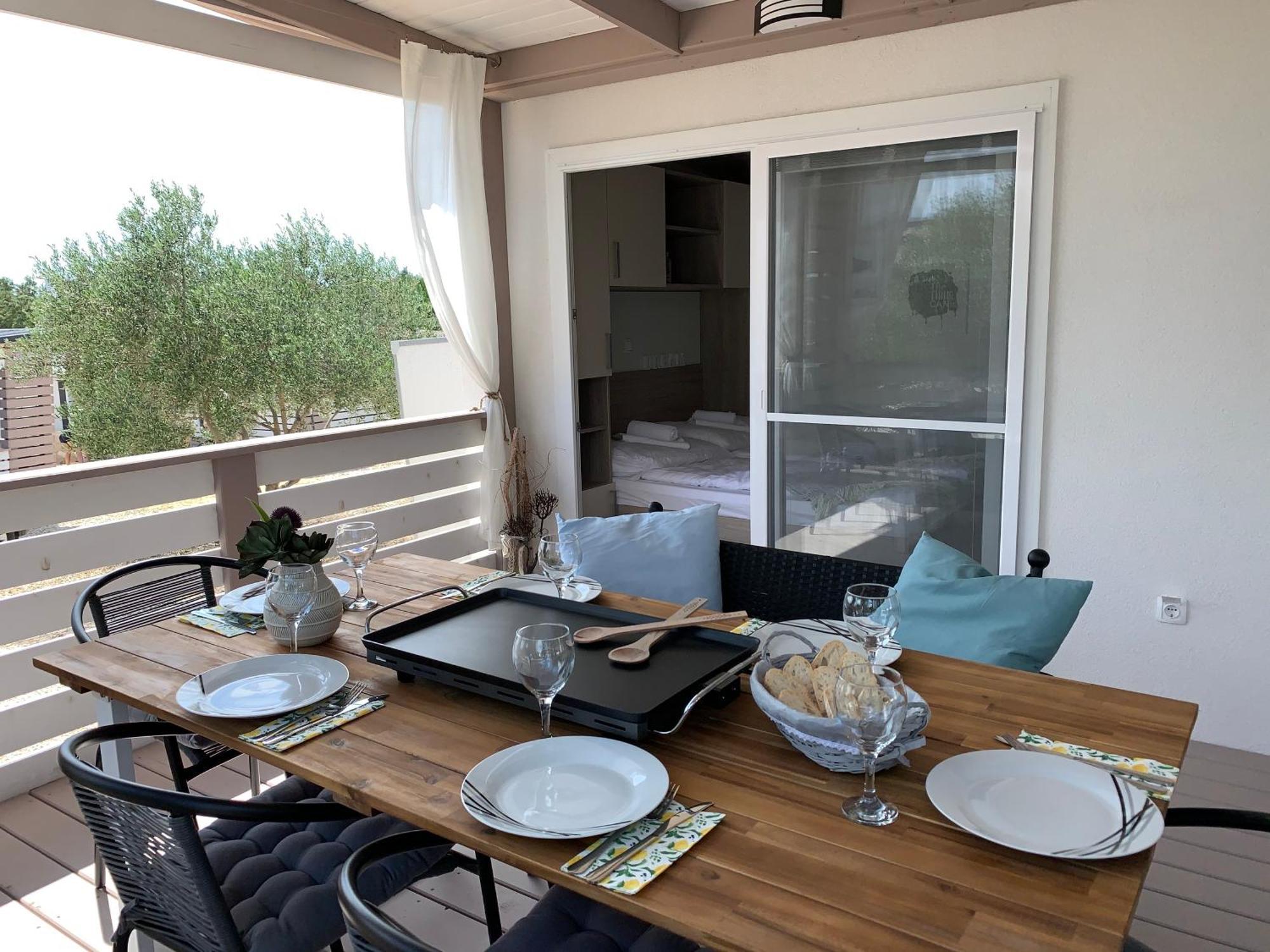 Mobile Home M&M Drage Δωμάτιο φωτογραφία