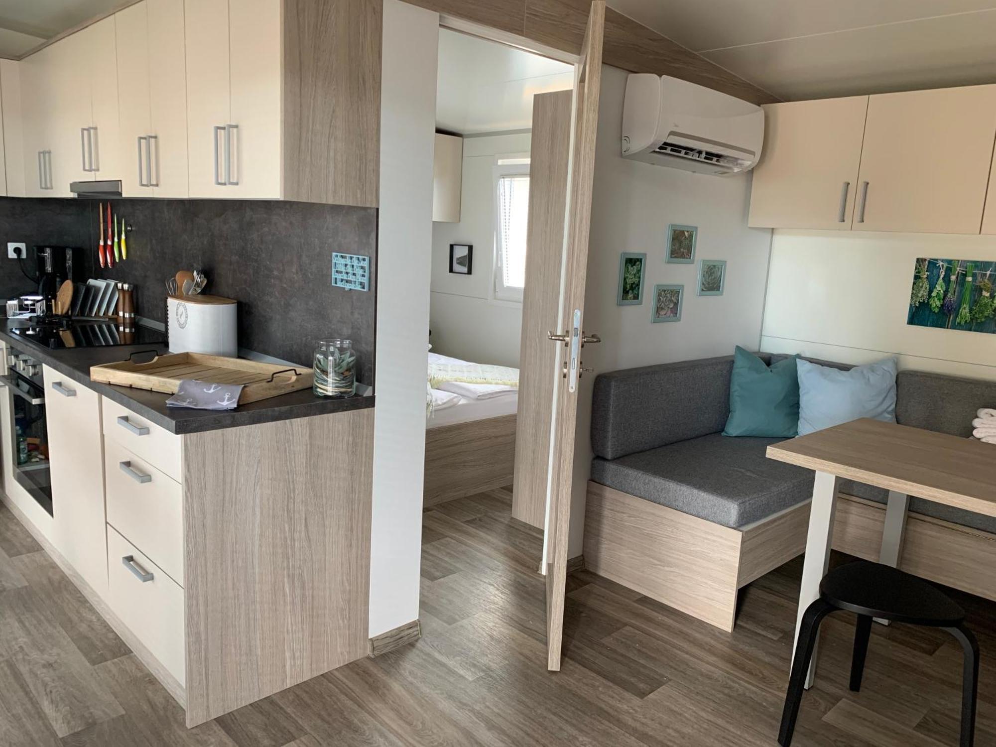Mobile Home M&M Drage Δωμάτιο φωτογραφία