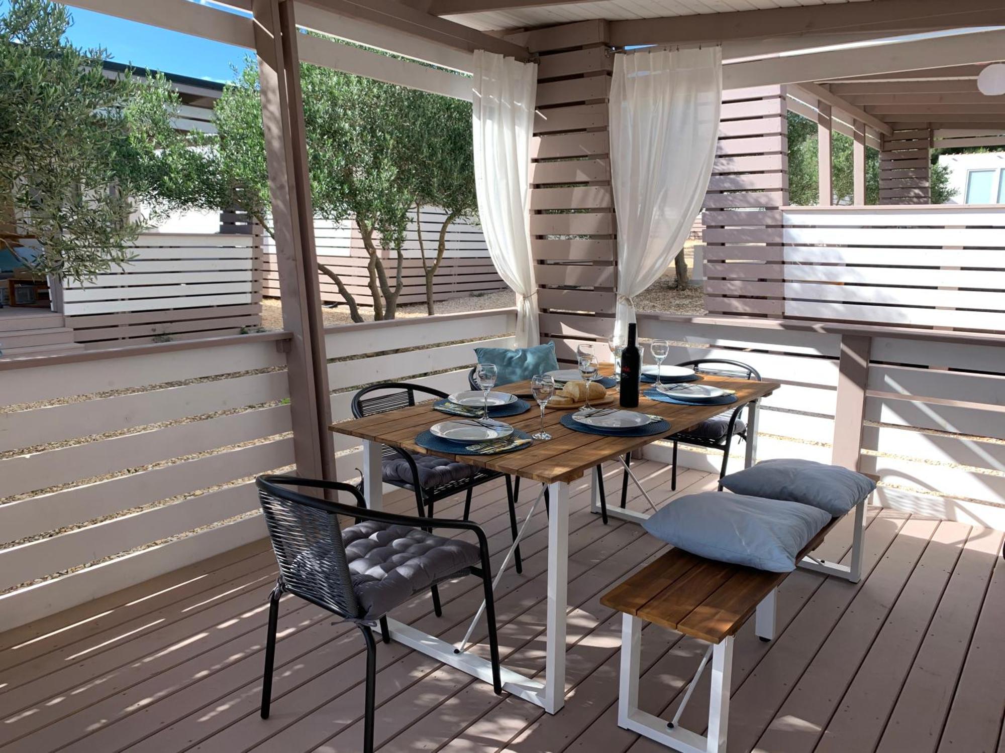 Mobile Home M&M Drage Δωμάτιο φωτογραφία