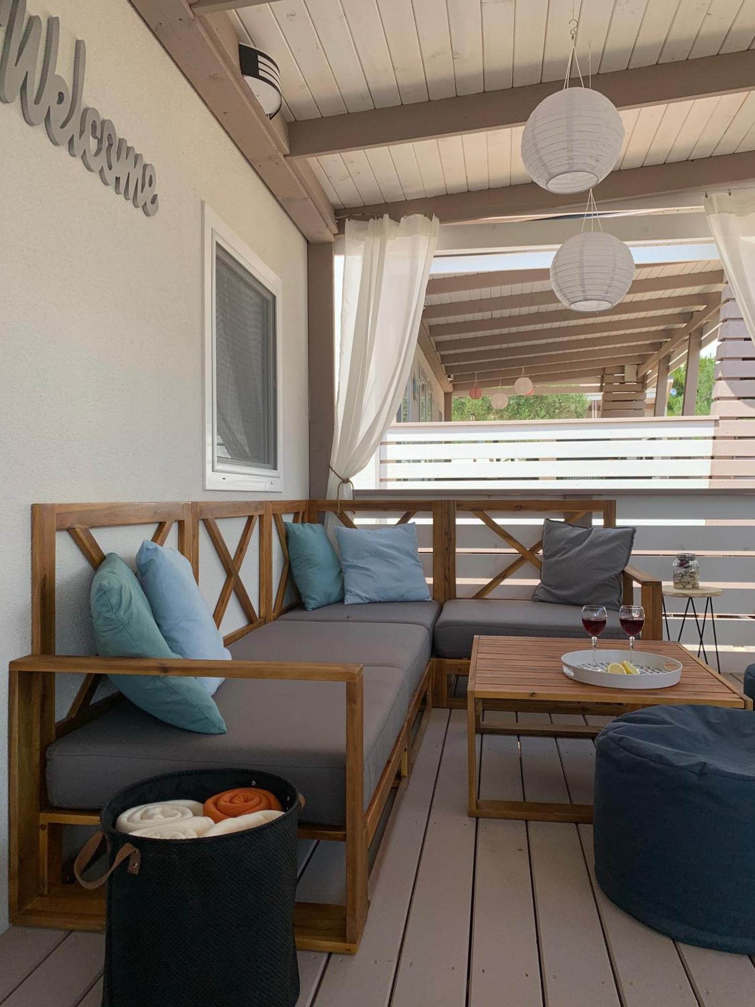 Mobile Home M&M Drage Δωμάτιο φωτογραφία