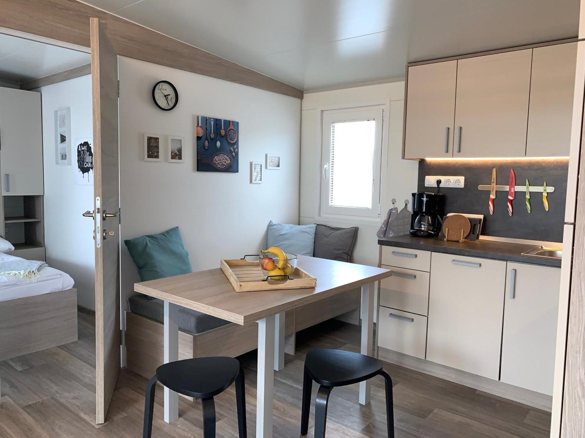 Mobile Home M&M Drage Δωμάτιο φωτογραφία