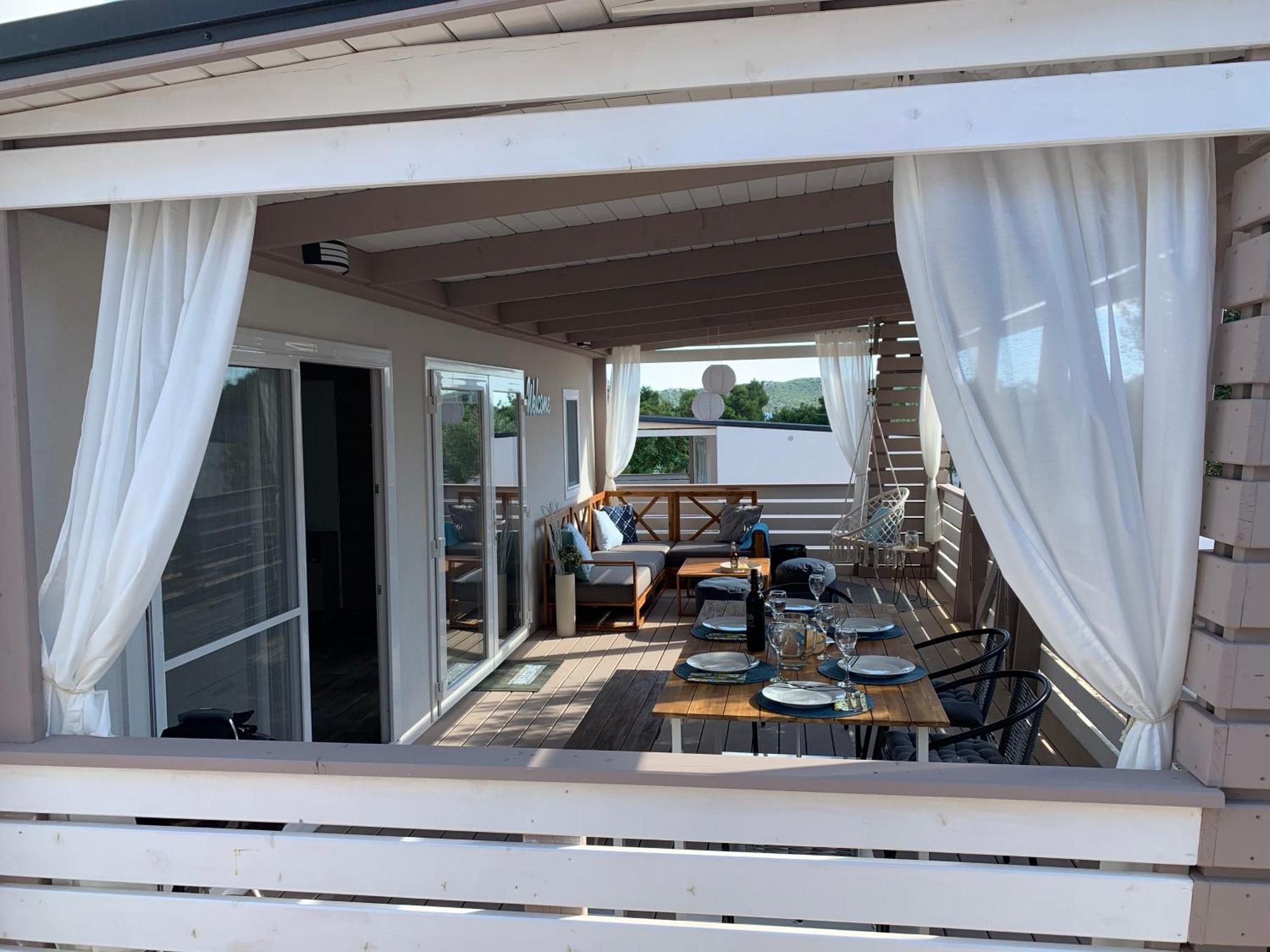 Mobile Home M&M Drage Δωμάτιο φωτογραφία