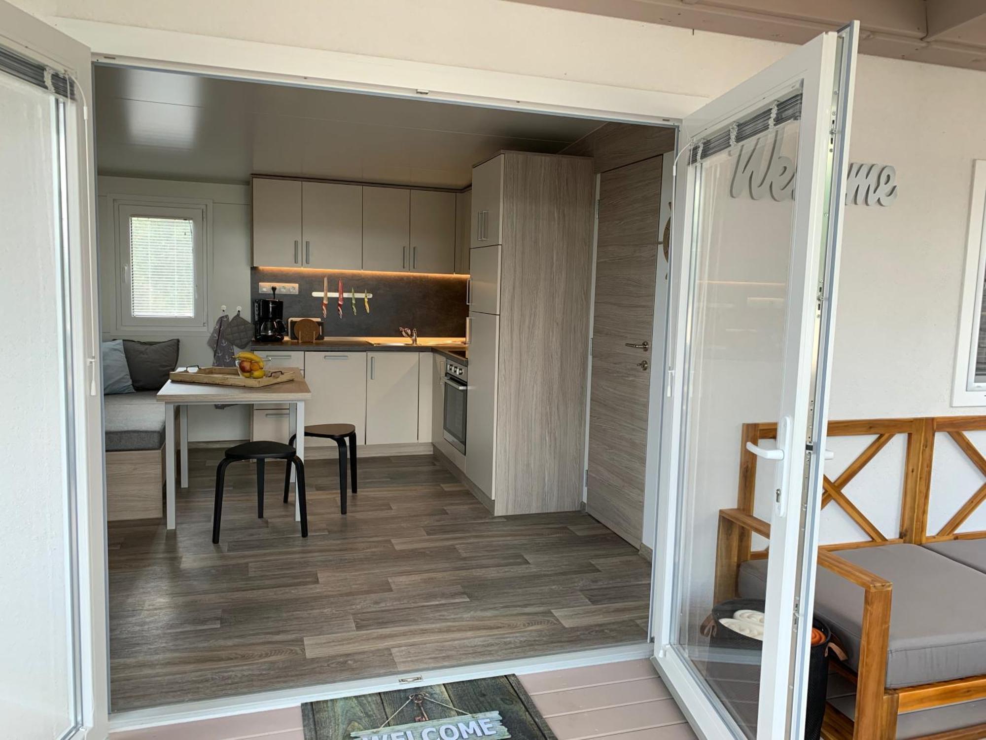 Mobile Home M&M Drage Δωμάτιο φωτογραφία