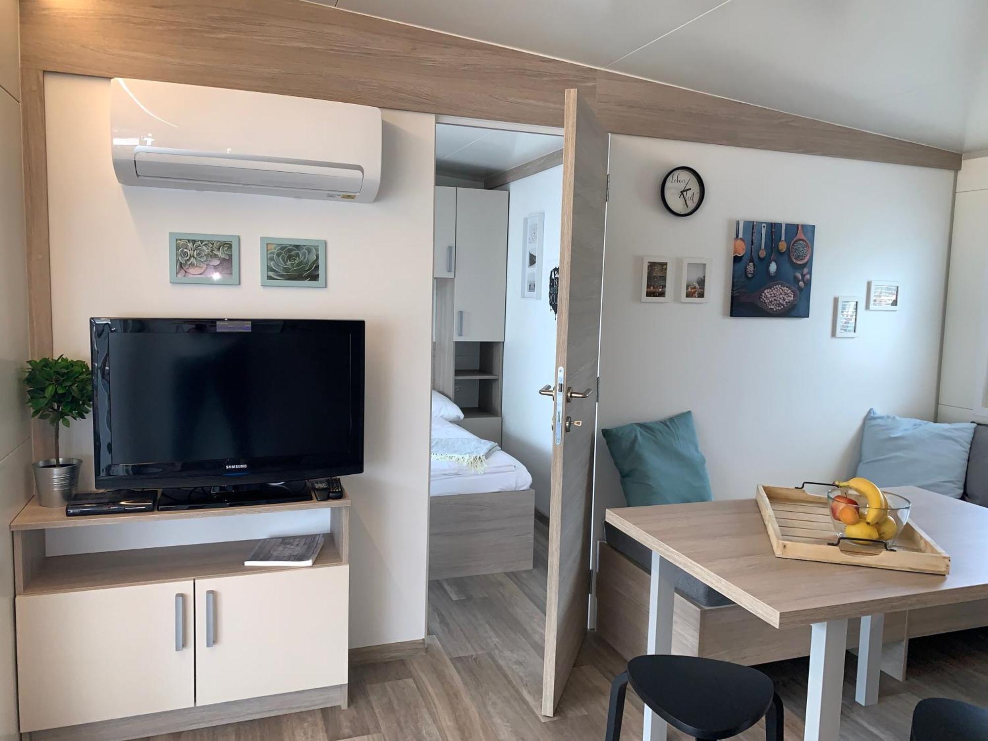Mobile Home M&M Drage Δωμάτιο φωτογραφία
